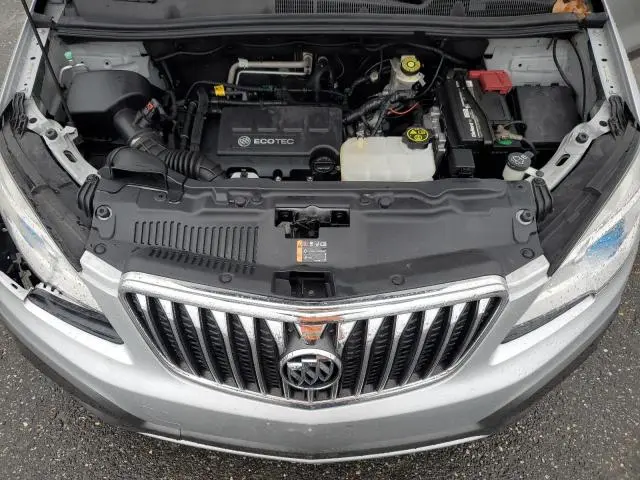 2014 BUICK ENCORE   