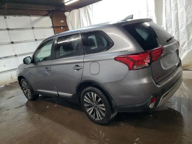2019 MITSUBISHI OUTLANDER ES  