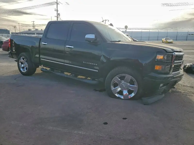 2015 CHEVROLET SILVERADO C1500 LT  