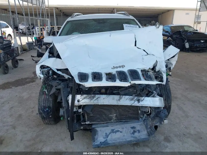 2018 JEEP CHEROKEE LATITUDE PLUS FWD