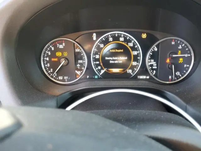 2019 BUICK ENCLAVE AVENIR  