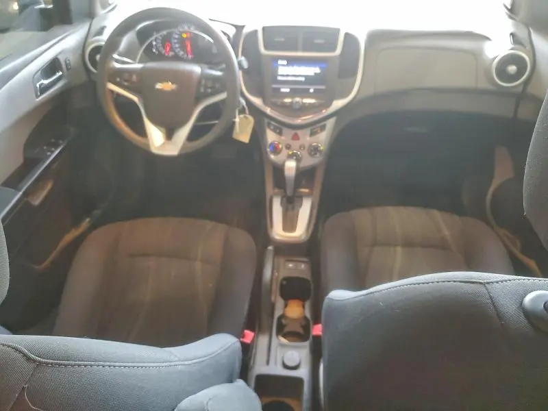 2019 CHEVROLET SONIC LT  