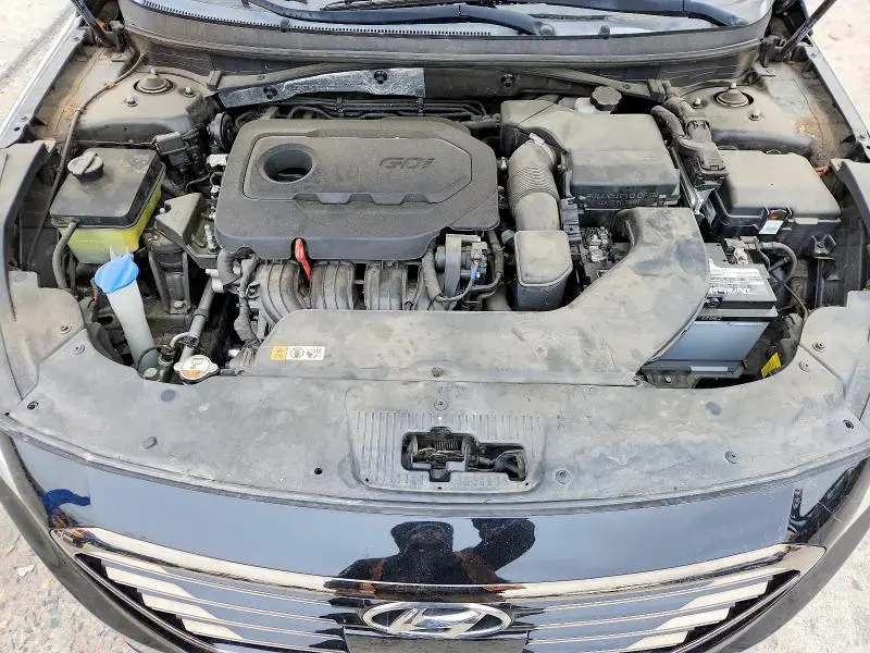 2015 HYUNDAI SONATA SPORT  