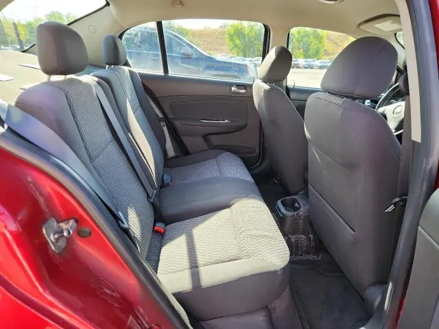 2010 CHEVROLET COBALT 1LT  