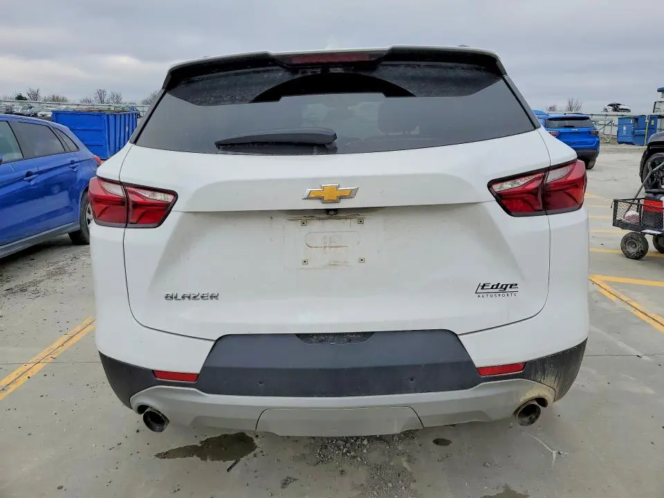 2019 CHEVROLET BLAZER 2LT  