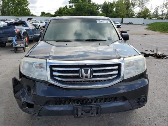 2015 HONDA PILOT LX  