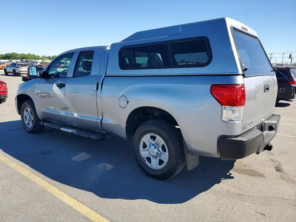 2012 TOYOTA TUNDRA DOUBLE CAB SR5  