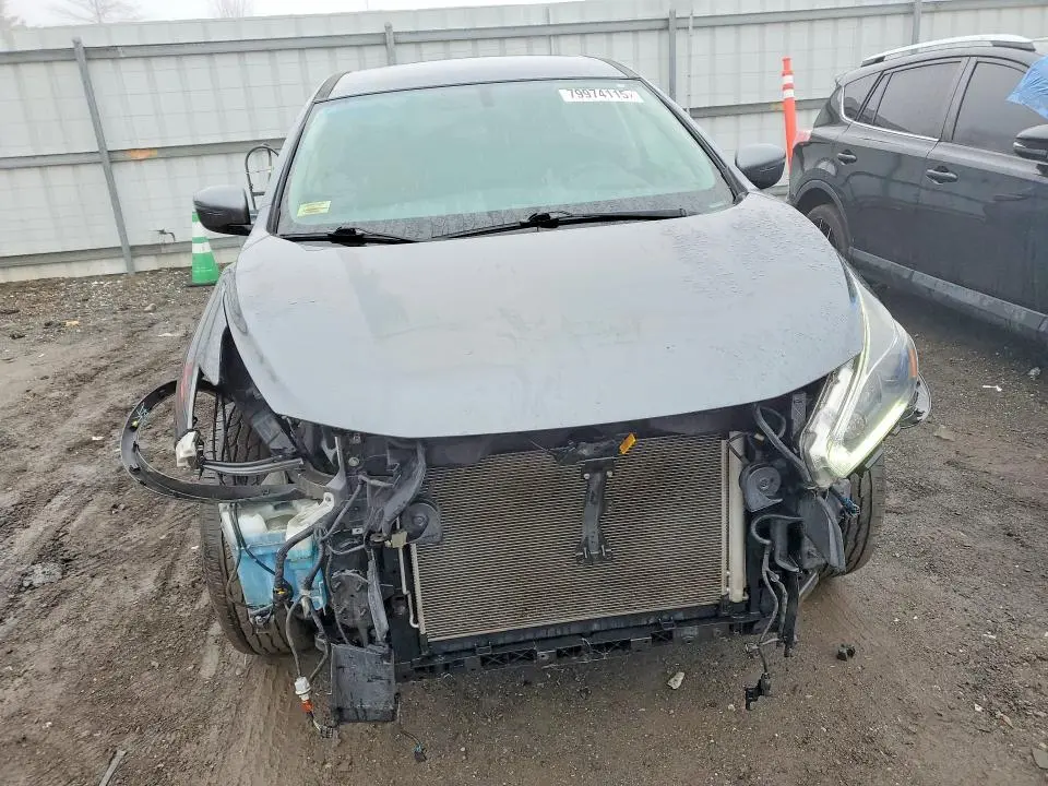 2018 NISSAN MURANO S  