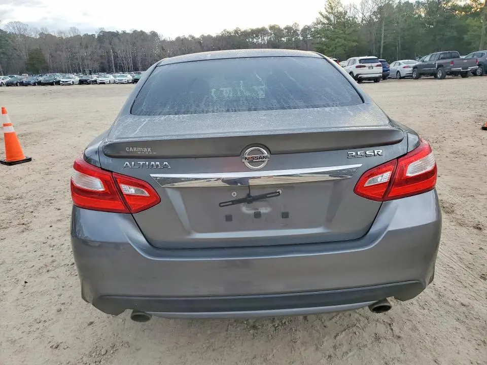 2016 NISSAN ALTIMA 3.5 SR  