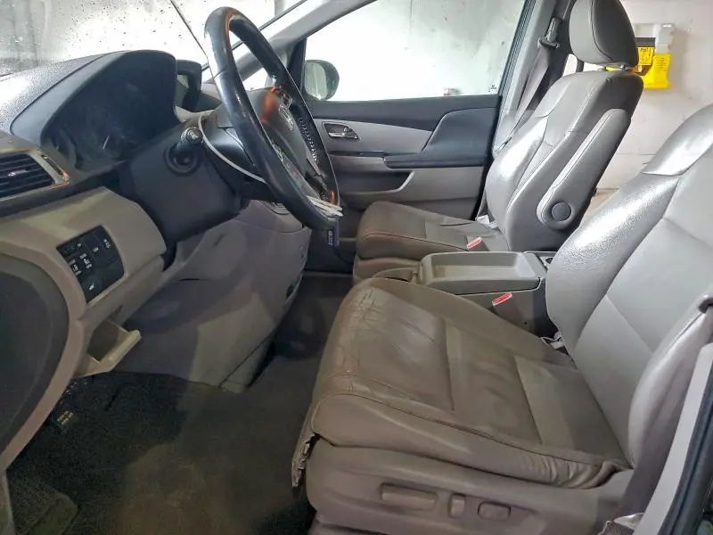 2016 HONDA ODYSSEY EXL  