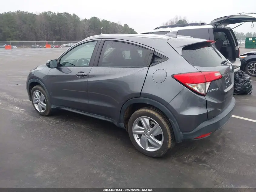 2019 HONDA HR-V EX
