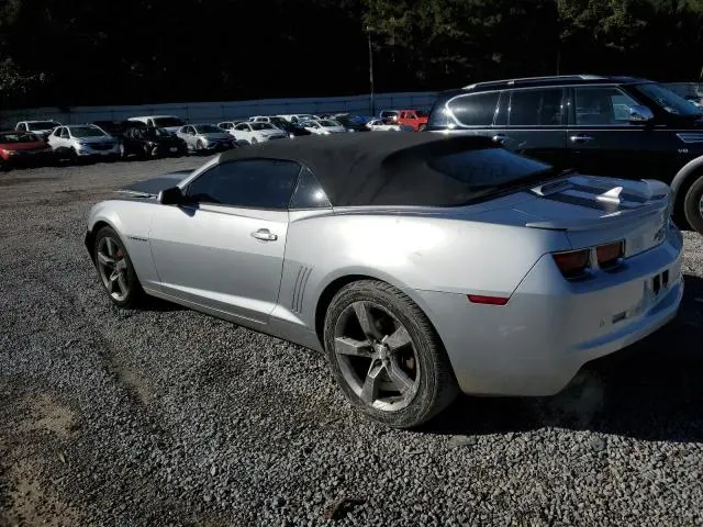 2011 CHEVROLET CAMARO LT  