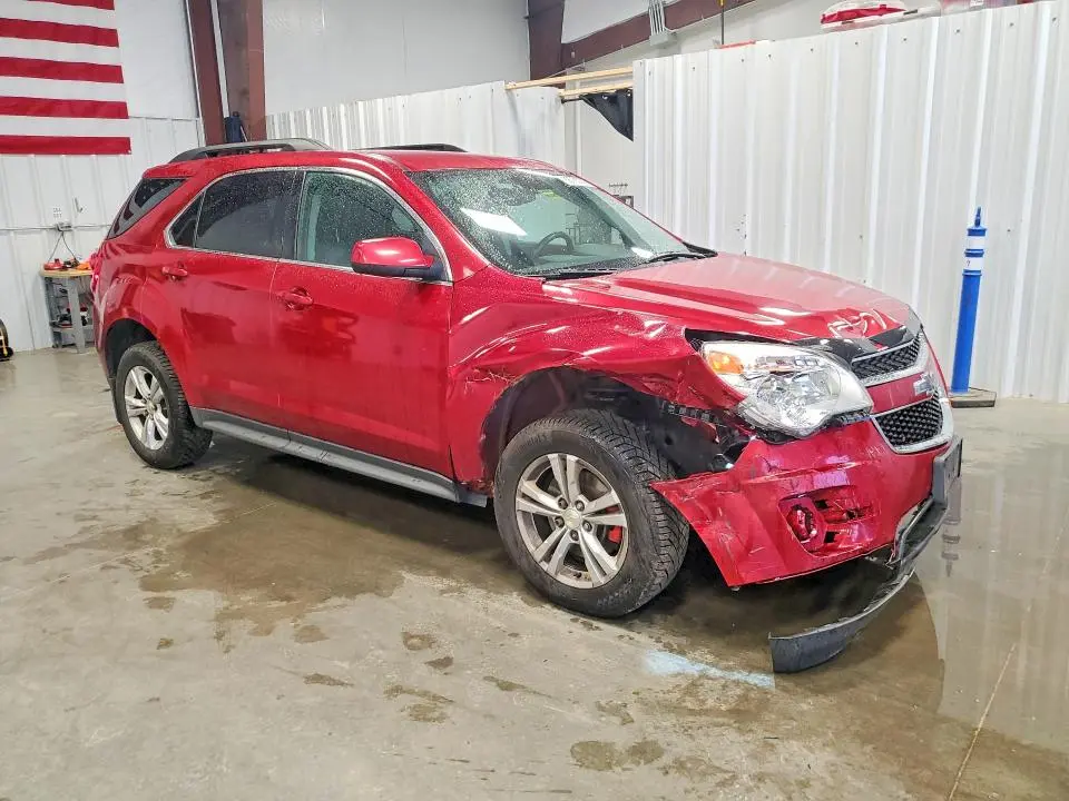 2015 CHEVROLET EQUINOX LT  