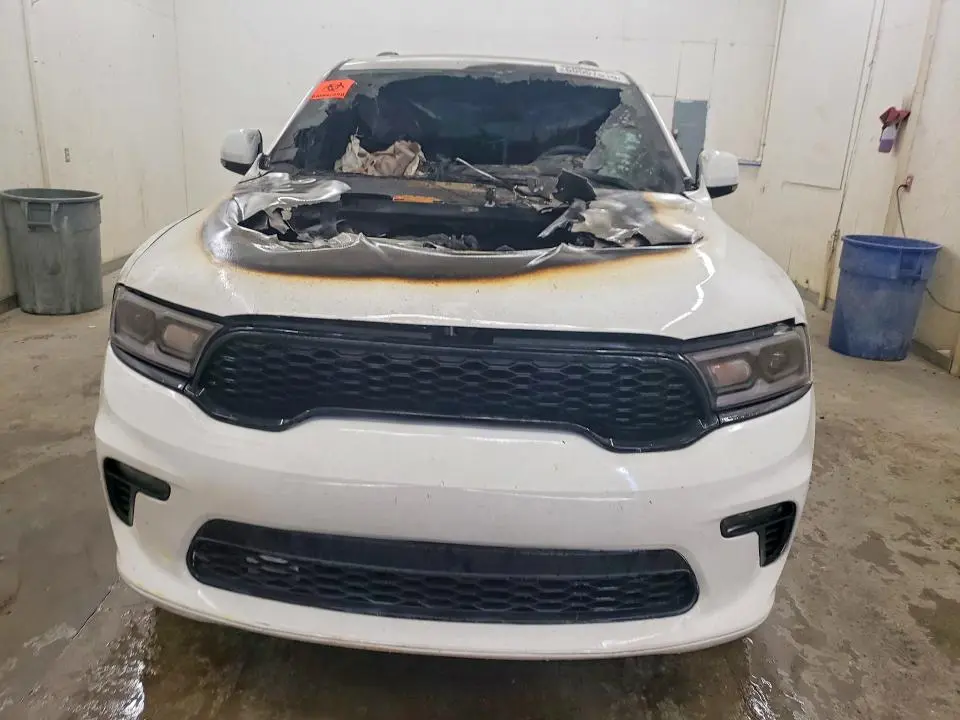 2021 DODGE DURANGO GT  