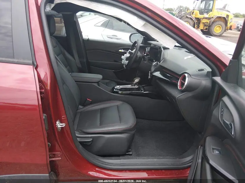 2024 CHEVROLET TRAX FWD 2RS