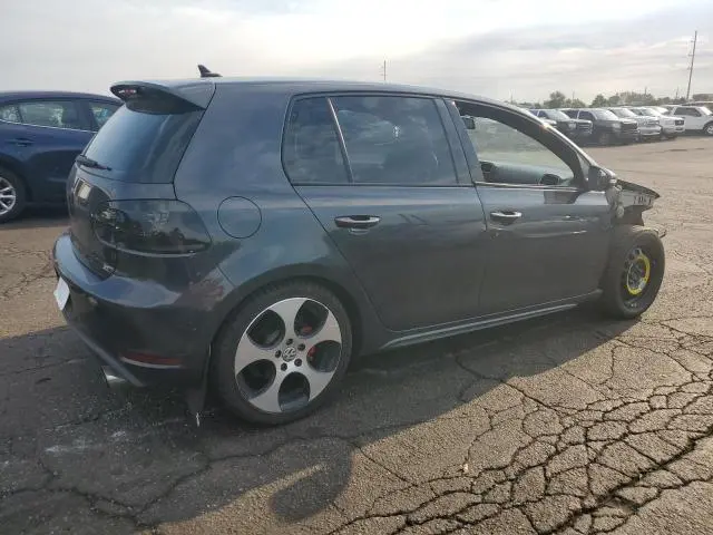 2011 VOLKSWAGEN GTI   