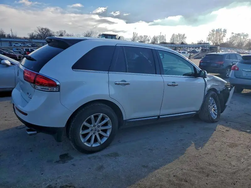 2014 LINCOLN MKX   
