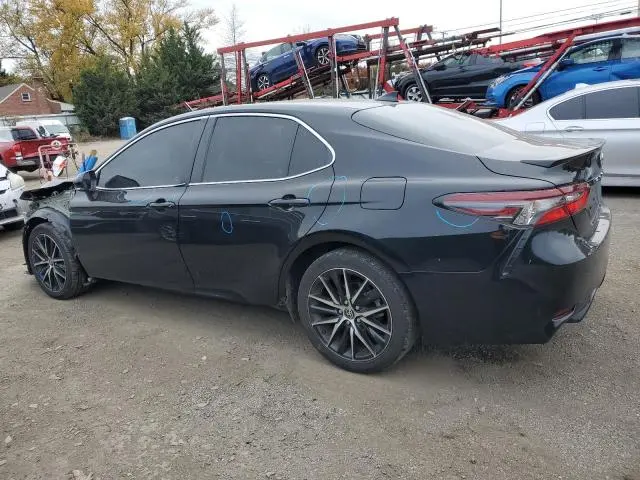 2024 TOYOTA CAMRY SE NIGHT SHADE  