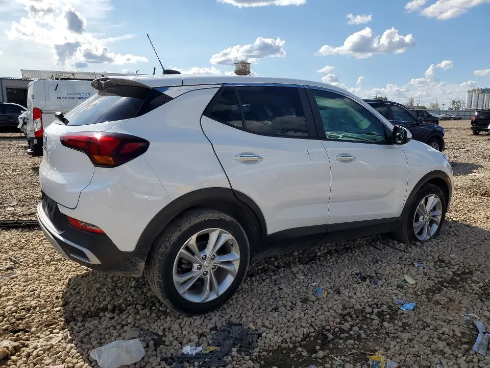 2020 BUICK ENCORE GX PREFERRED  
