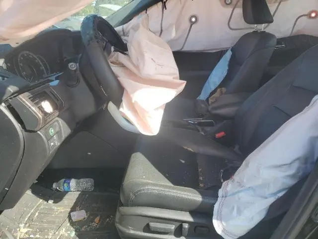 2017 HONDA ACCORD TOURING  