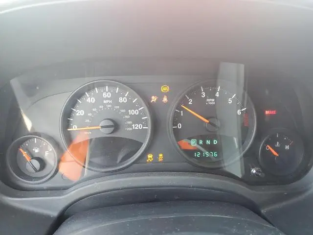 2012 JEEP COMPASS LATITUDE
