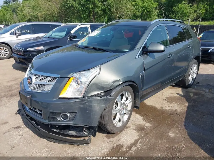 2013 CADILLAC SRX PERFORMANCE COLLECTION