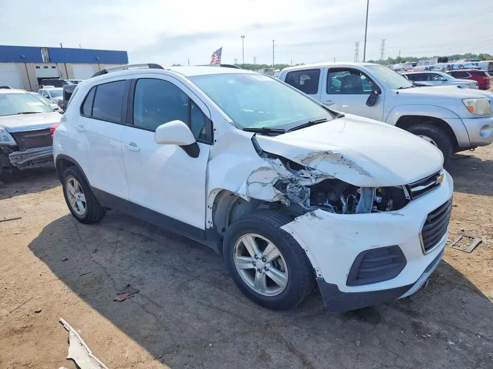 2021 CHEVROLET TRAX 1LT  