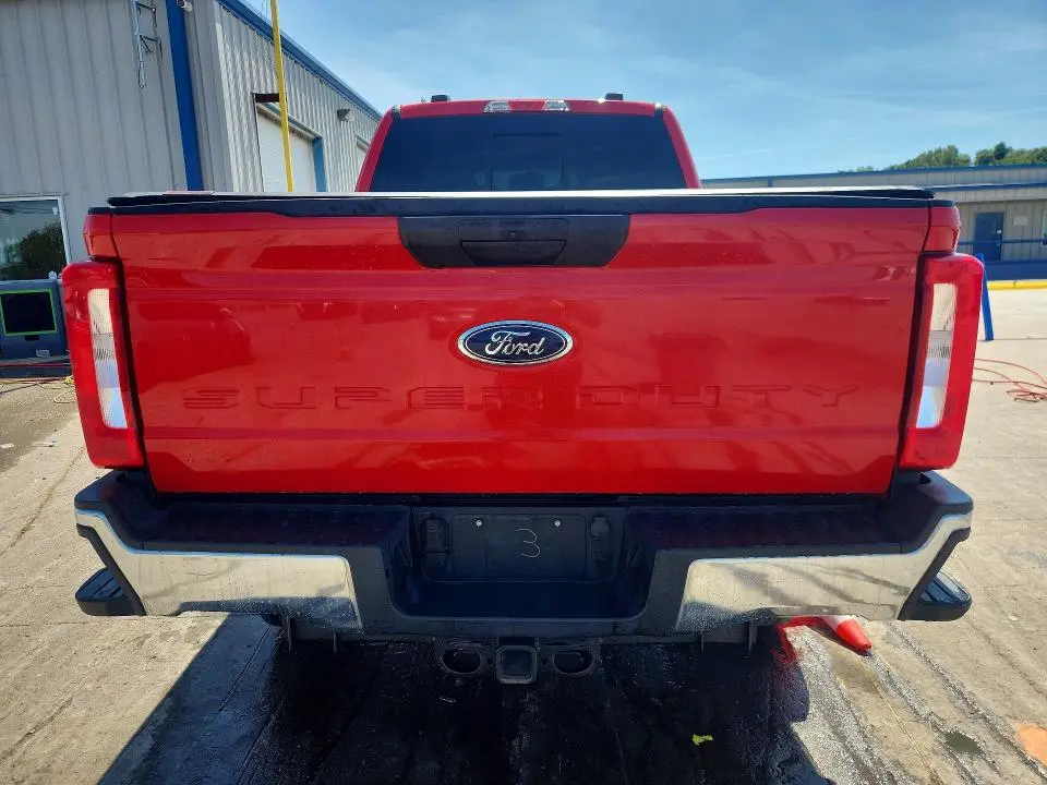 2023 FORD F250 SUPER DUTY  