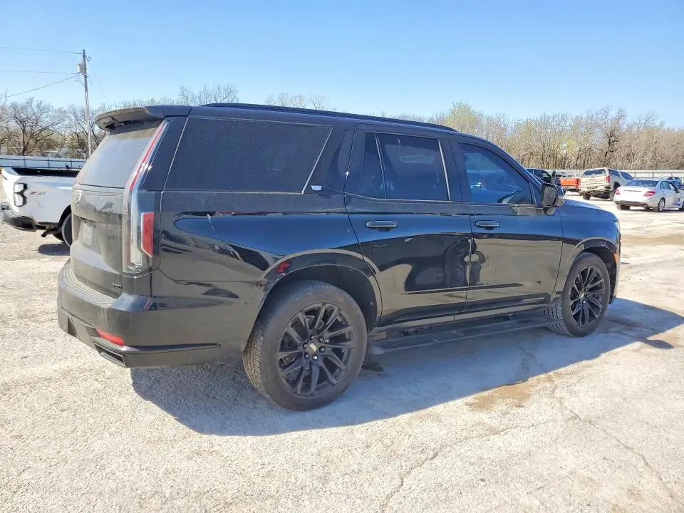2021 CADILLAC ESCALADE SPORT PLATINUM  