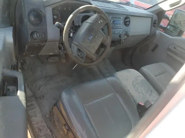 2013 FORD F250 SUPER DUTY  