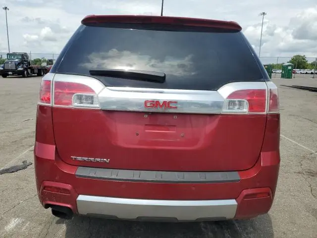 2013 GMC TERRAIN DENALI  