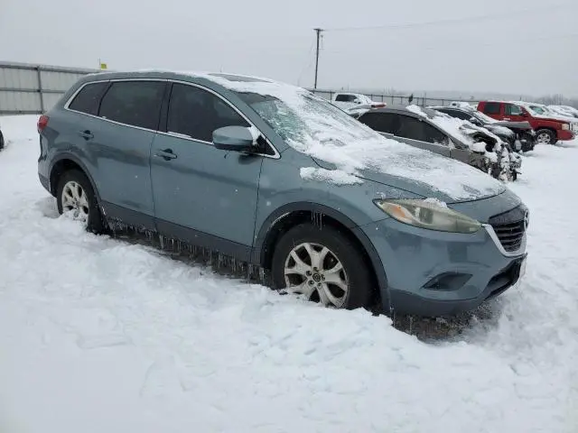 2013 MAZDA CX-9 TOURING  