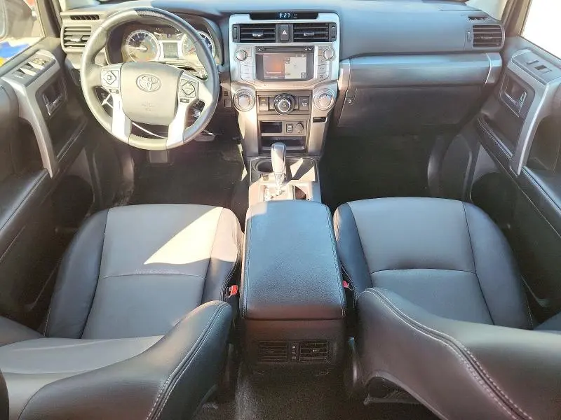2016 TOYOTA 4RUNNER SR5 PREMIUM  