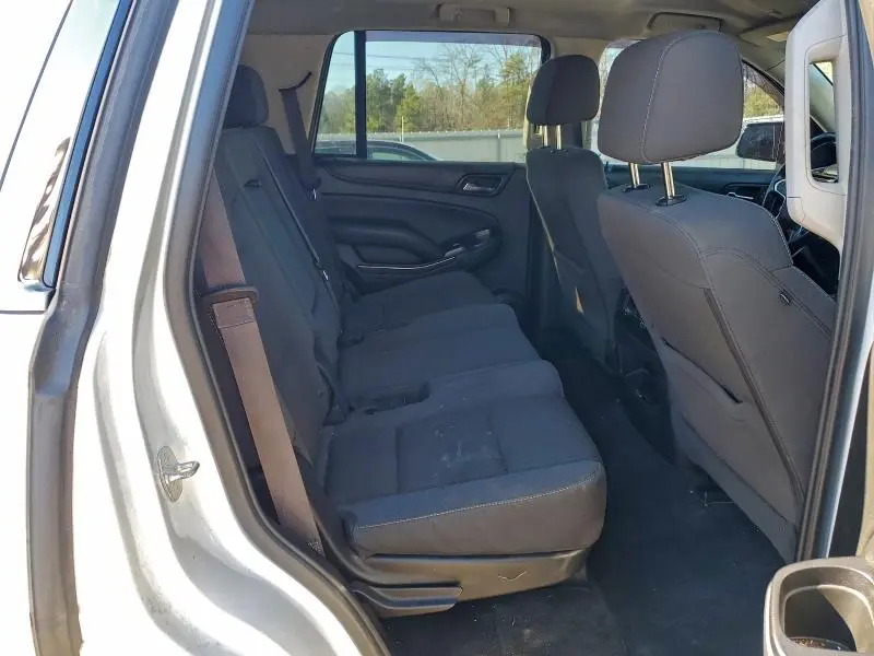 2016 CHEVROLET TAHOE C1500 LS  