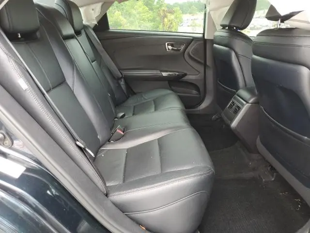 2017 TOYOTA AVALON XLE