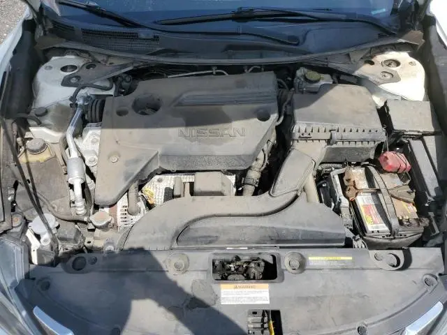 2018 NISSAN ALTIMA 2.5  