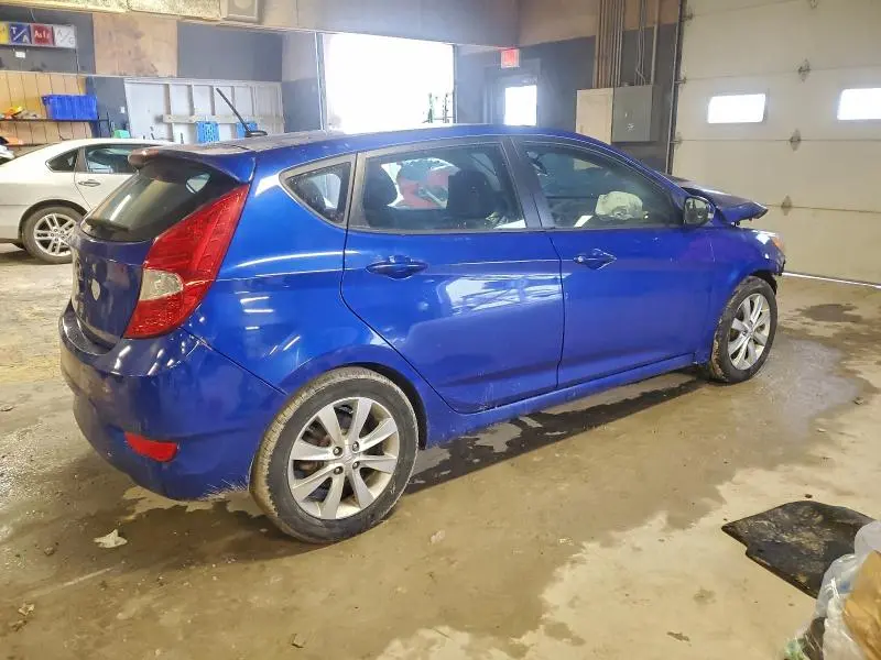 2014 HYUNDAI ACCENT GLS  