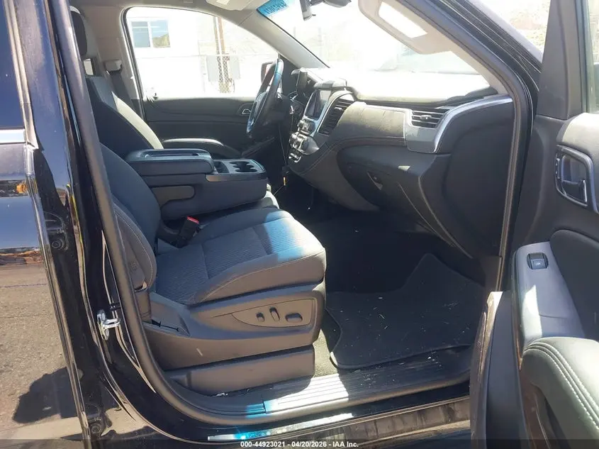 2018 CHEVROLET TAHOE LS