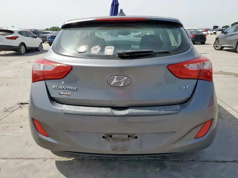 2016 HYUNDAI ELANTRA GT   