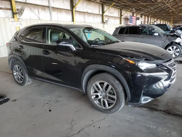 2016 LEXUS NX 200T BASE  