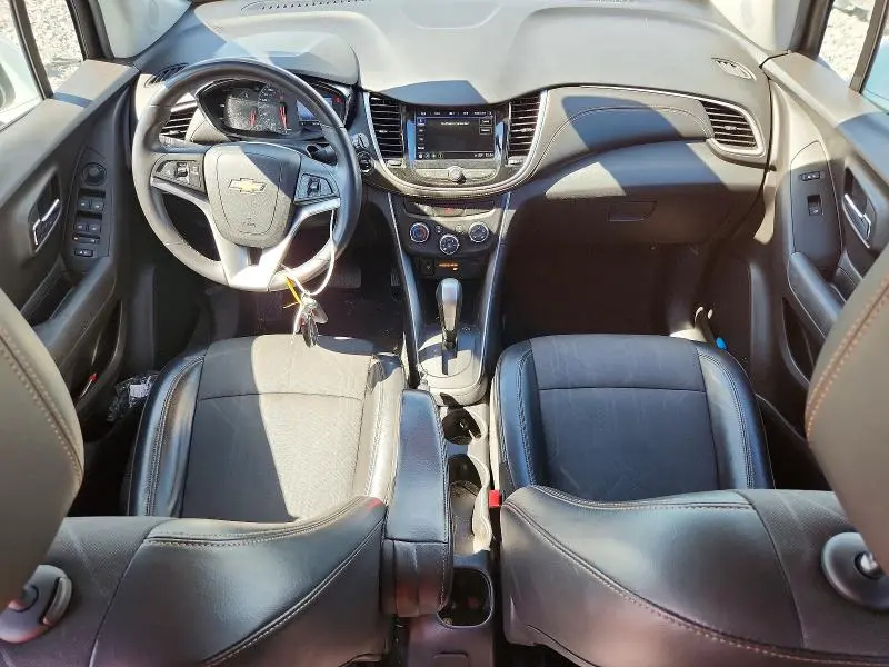 2018 CHEVROLET TRAX 1LT  