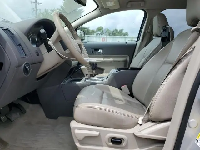 2010 FORD EDGE LIMITED  