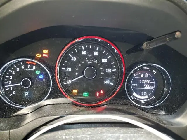 2018 HONDA HR-V EX  