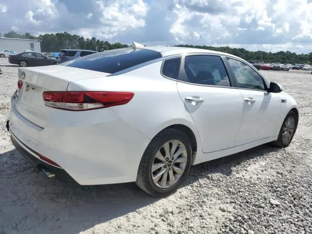 2017 KIA OPTIMA LX  
