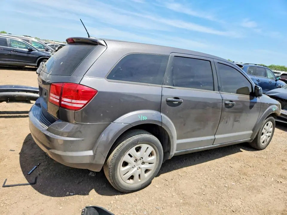 2015 DODGE JOURNEY SE  