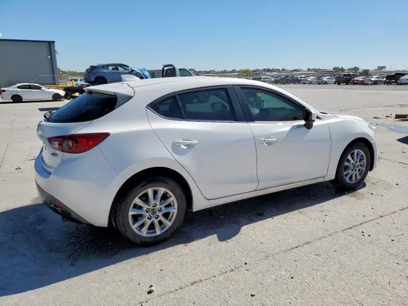 2016 MAZDA 3 GRAND TOURING  