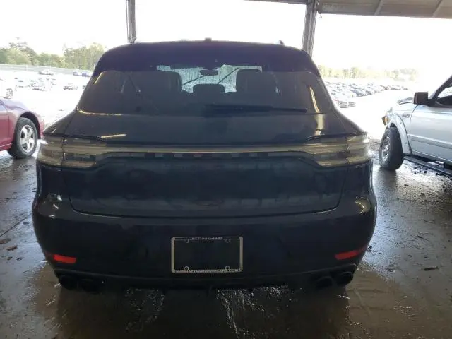 2021 PORSCHE MACAN GTS  