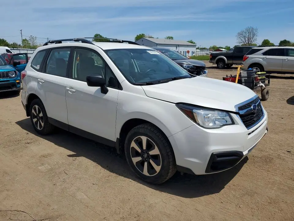2017 SUBARU FORESTER 2.5I  
