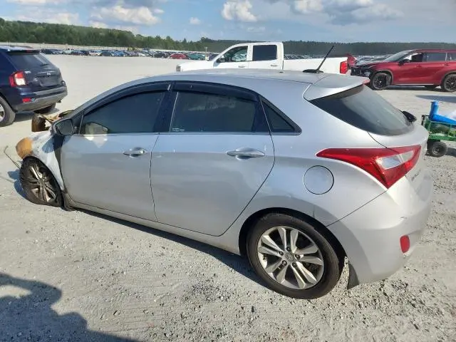 2014 HYUNDAI ELANTRA GT   
