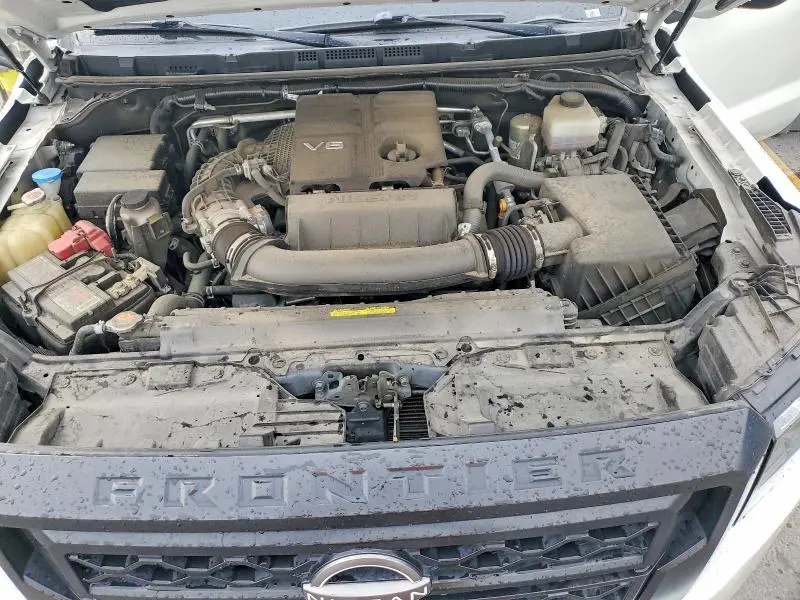 2022 NISSAN FRONTIER S  